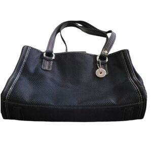 Black Woven The Sak Purse